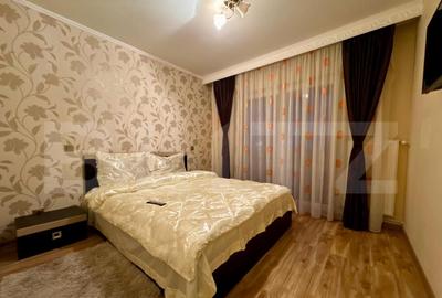 Apartament cu 3 camere decomandat, mobilat în Decebal - 1