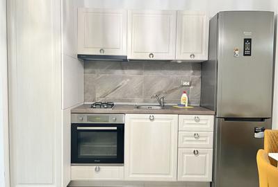 Apartament cu 2 camere semidecomandat, mobilat în Nord - 5