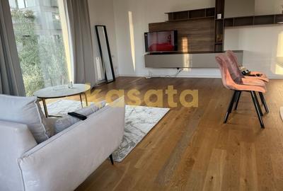 Apartament cu 2 camere, terasă și vedere spre grădină | Aviației Park - 2