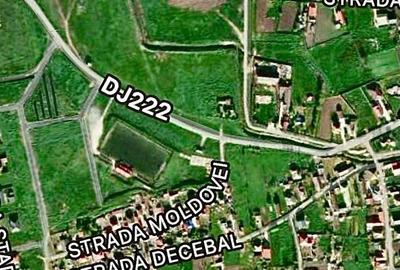 Teren de 3000 mp, în Mihail Kogălniceanu - 2