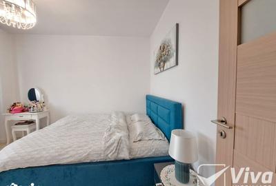 Apartament cu 2 camere decomandat, mobilat în Mircea cel Bătrân - 2