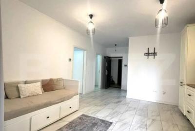 Apartament cu 2 camere semidecomandat în Chinteni - 1