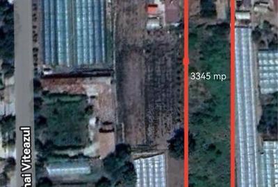 Teren de 3345 mp, în Tia Mare - 1