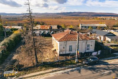 Teren de 4000 mp, în Vârteșcoiu - 3
