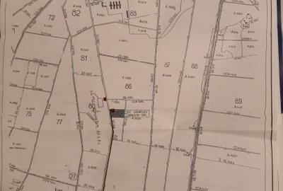 Teren intravilan Calea Feldioarei - 6