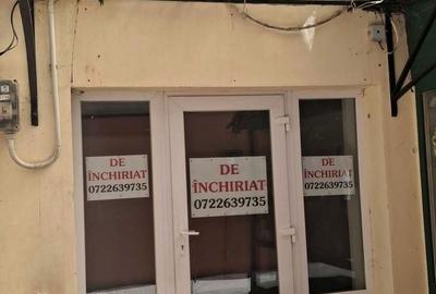 Spațiu comercial, de 58 mp, în Central - 3