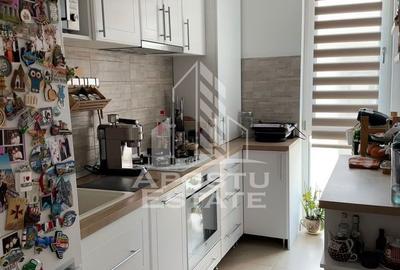 Apartament cu 2 camere în Tipografilor - 4
