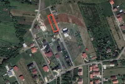 Teren de 700 mp, în Tăuții-Măgherăuș