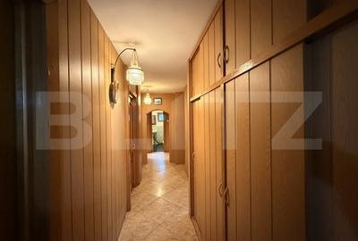 Apartament cu 4 camere decomandat, mobilat în Rovine - 9