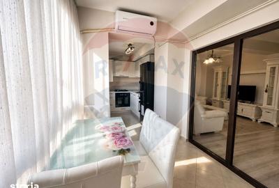 Apartament cu 2 camere decomandat, mobilat în Mioriței - 10