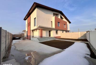 Casă cu 7 camere cu Teren 550 Mp în Ciorogârla - 2