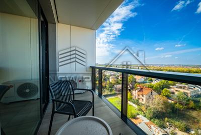 CORTINA NORTH | Apartament deosebit | View liber | Lux - 17