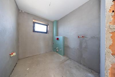 Casă individuală cu 3 camere cu Canalizare în Cristian - 16