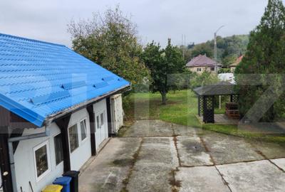 Casa de locuit cu spa?iu comercial venit pasiv lunar, - 14