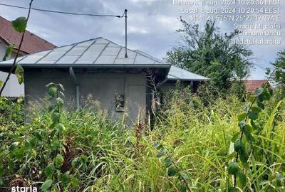 Casă cu 2 camere în Dridu - 1