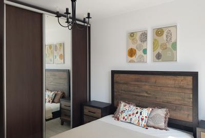 Apartament cu 2 camere decomandat, mobilat în Lujerului - 10