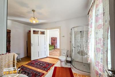 Proprietate autentica+spatiu gospodaresc,1800mp,Araci,Covasna - 17