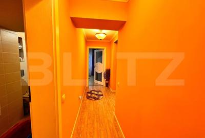 Apartament 4 camere zona foarte buna,renovat si utilat - 8
