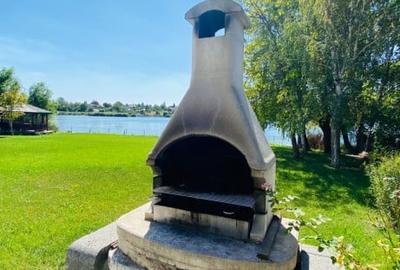 Vila de lux, 427 mp utili si 2313 mp teren, pe malul lacului (Cociova) Balotesti - 3