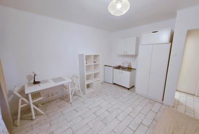 Inchiriere garsoniera Sala Palatului mobilata hochparter/8 stradala - 6