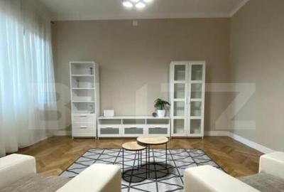 Apartament cu farmec interbelic ?i utilitate moderna z - 5