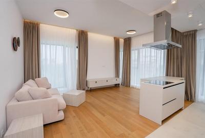Apartament 4 camere in complex One Verdi Park - 2