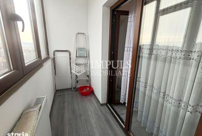 Garsonieră decomandată în Valea Lupului - 11