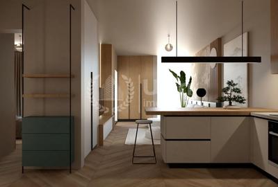 Apartament 2 camere | Etaj 2 | Bloc Nou | Parcare | Zona Vivo - Bmw - 2