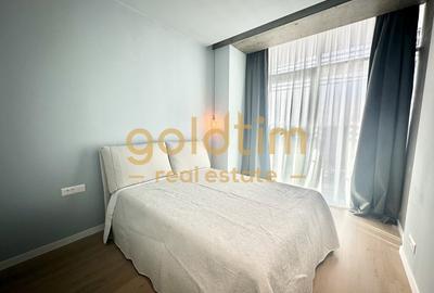 Apartament cu 2 camere decomandat, mobilat în Floreasca - 12