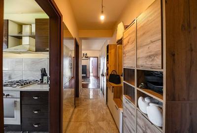 Apartament 2 camere complet mobilat - zona Dacia - 4