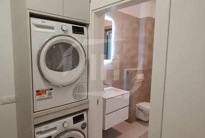Apartament cu 2 camere semidecomandat, mobilat în Mărăști - 7