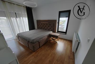 Casă individuală cu 3 camere cu Canalizare în Tunari - 4