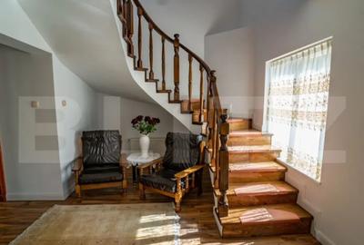 Casă cu 3 camere cu Teren 700 Mp în Central - 4