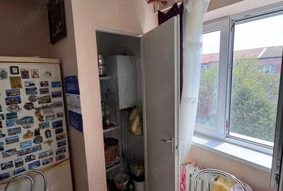 Apartament cu 2 camere nedecomandat în Cetate - 4