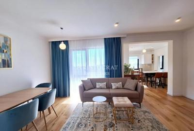 Inchiriere apartament 3 Camere mobilate modern - 7