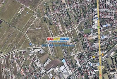 Otopeni 575 Mp - Lot 412 Mp+163 Mp(cota de drum si gradina) str. 1 Mai Otopeni 575 Mp - Lot 412 Mp+163 Mp(cota de drum si gradina) str. 1 Mai - 2