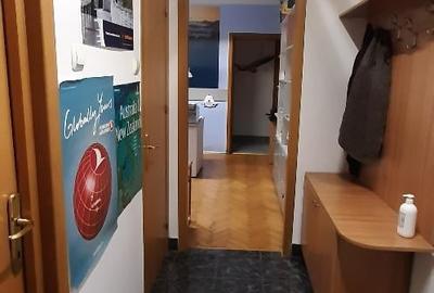 Apartament 3 cam  sau spatiu com cu balcon stradal pe Sos Stefan cel Mare - 4