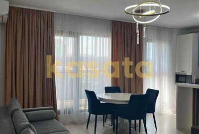 Apartament 3 camere | Apptown North – Pipera | Mobilat, utilat complet - 5