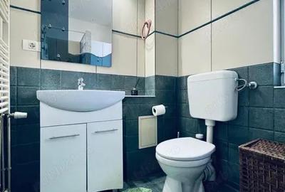 Ocazie!!! Ap 2 cam zona Facultate Confectii mobilat si utilat - 7