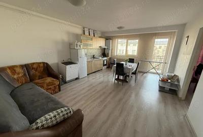 Apartament cu 2 camere semidecomandat în Florești