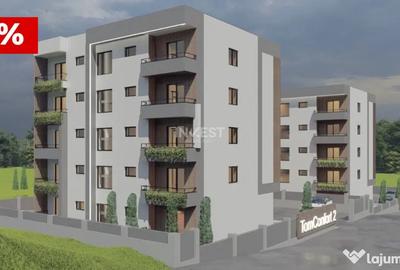 Garsonieră decomandată în Vișani - 4
