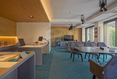 Birou "la cheie" de inchiriat, complet mobilat si utilat - Brasov - 3
