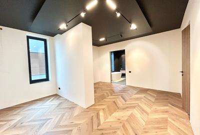 Pipera - Residence 5  Luxury Villas -  Vila moderna - teren 709 mp - garaj - LUX - 37