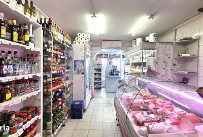 Spațiu comercial, de 57 mp, în Astra - 2