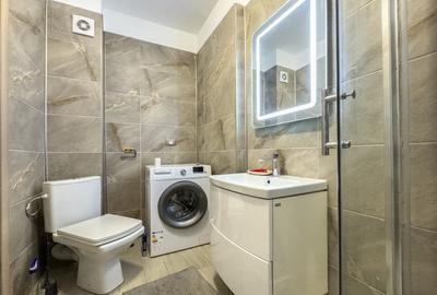 Apartament cu 2 camere decomandat, mobilat în Mamaia - 10