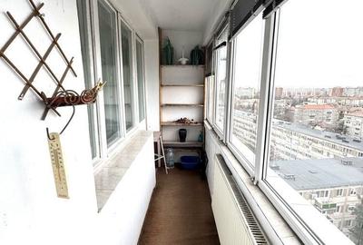 Apartament cu 3 camere decomandat, mobilat în Circumvalațiunii - 6