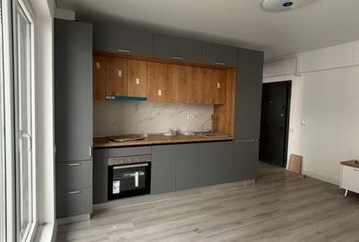 Apartament 2cam - bloc nou centrala termica, metrou 5 min, loc de parcare - 1