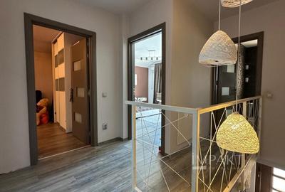 Duplex cu 4 camere cu Canalizare în Florești - 10