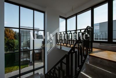 PROIECT NOU, Vila SUPERBA cu 5 Camere, Piscina proprie, Pipera-Scoala Americana PROIECT NOU, Vila SUPERBA cu 5 Camere, Piscina proprie, Pipera-Scoala Americana - 17