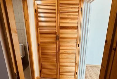 Apartament cu 2 camere semidecomandat în Central - 1